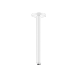 Hansgrohe Satin Beyaz S 30 Cm Tavan Bağlantısı
