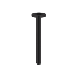 Hansgrohe S 30 Cm Satin Siyah Tavan Bağlantısı