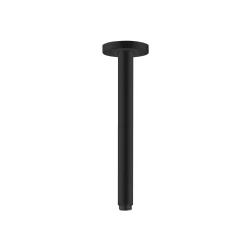 Hansgrohe S 30 Cm Satin Siyah Tavan Bağlantısı Hemen Al