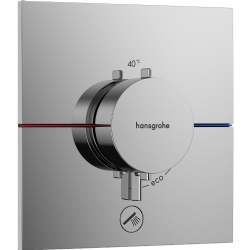 Hansgrohe ShowerSelect Comfort E Ankastre Termostatik Banyo Bataryası 15575000