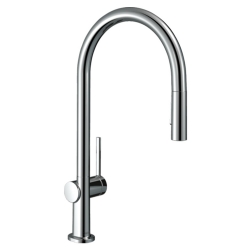 Hansgrohe Talis Krom Mutfak Bataryası 72842000