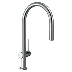 Hansgrohe Talis Krom Mutfak Bataryası 72842000 Hemen Al