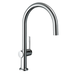 Hansgrohe Talis Krom Mutfak Bataryası 72843000