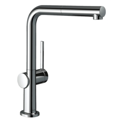 Hansgrohe Talis Krom Mutfak Bataryası 72845000
