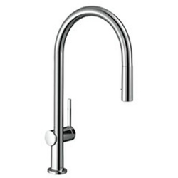 Hansgrohe Talis M54 Krom Evye Bataryası