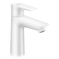 Hansgrohe Talis Mat Beyaz Lavabo Bataryası 71714700