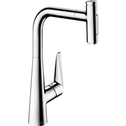 Hansgrohe Talis Select M51 Krom Evye Bataryası