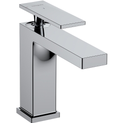 Hansgrohe Tecturis E 110 Tek Kollu CoolStart Kumandalı Lavabo Bataryası 73018000