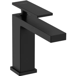 Hansgrohe Tecturis E 110 Tek Kollu CoolStart Kumandalı Satin Siyah Lavabo Bataryası 73018670 Hemen Al