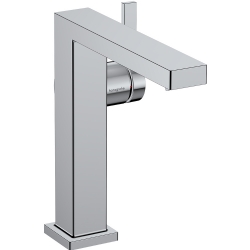 Hansgrohe Tecturis E 150 Fine CoolStart Bas-Aç Gider Seti İle Tek Kollu Lavabo Bataryası 73042000