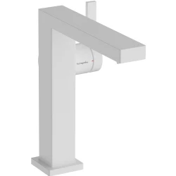 Hansgrohe Tecturis E 150 Fine CoolStart EcoSmart+ Bas-Aç Gider Seti İle Satin Beyaz Tek Kollu Lavabo Bataryası 73040700 Hemen Al