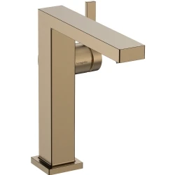 Hansgrohe Tecturis E 150 Fine CoolStart EcoSmart+ Kumandasız Mat Bronz Tek Kollu Lavabo Bataryası 73041140 Hemen Al