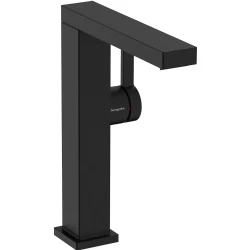 Hansgrohe Tecturis E 210 Fine CoolStart Dönebilir Gaga ve Bas-Aç Gider Seti İle Satin Siyah Tek Kollu Lavabo Bataryası 73063670 Hemen Al