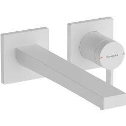 Hansgrohe Tecturis E 22,5 Cm Gaga İle Satin Beyaz Tek Kollu Ankastre Lavabo Bataryası 73051700 Hemen Al