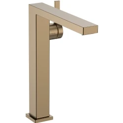 Hansgrohe Tecturis E 240 Fine CoolStart EcoSmart+ Bas-Aç Gider Seti İle Mat Bronz Tek Kollu Lavabo Bataryası 73070140 Hemen Al