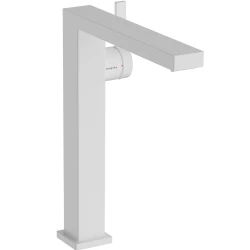 Hansgrohe Tecturis E 240 Fine CoolStart EcoSmart+ Kumandasız Satin Beyaz Tek Kollu Lavabo Bataryası 73072700 Hemen Al