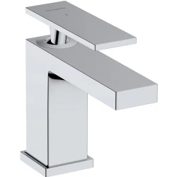 Hansgrohe Tecturis E 80 EcoSmart+ Tek Akım Kumandasız Musluk 73013000 Hemen Al