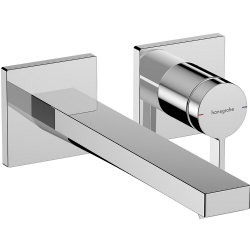 Hansgrohe Tecturis E 22,5 Cm Gaga İle Tek Kollu Ankastre Lavabo Bataryası 73051000