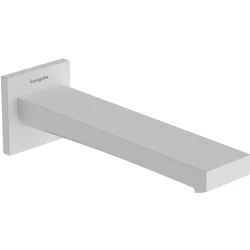 Hansgrohe Tecturis E Satin Beyaz Küvet Gagası 73410700 Hemen Al