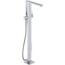 Hansgrohe Tecturis E Yerden Tek Kollu Banyo Bataryası 73445000