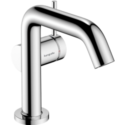 Hansgrohe Tecturis S 110 Fine CoolStart EcoSmart+ Kumandasız Tek Kollu Lavabo Bataryası 73321000