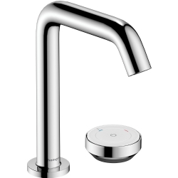 Hansgrohe Tecturis S 150 CoolStart EcoSmart Kumandasız 2-Delikli Lavabo Bataryası 73353000