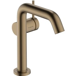 Hansgrohe Tecturis S 150 Fine CoolStart EcoSmart+ Kumandasız Mat Bronz Tek Kollu Lavabo Bataryası 73341140 Hemen Al