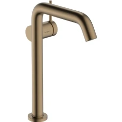 Hansgrohe Tecturis S 240 Fine CoolStart Bas-Aç Gider Seti İle Mat Bronz Tek Kollu Lavabo Bataryası 73373140 Hemen Al