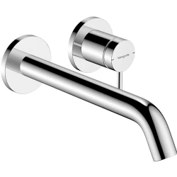 Hansgrohe Tecturis S Ankastre Duvara Monte EcoSmart+ 22,5 Cm Gaga İle Tek Kollu Lavabo Bataryası 73351000 Hemen Al