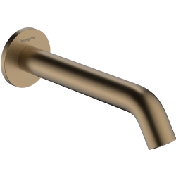 Hansgrohe Tecturis S Mat Bronz Küvet Gagası 73411140