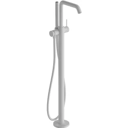 Hansgrohe Tecturis S Yerden Satin Beyaz Tek Kollu Banyo Bataryası 73440700 Hemen Al