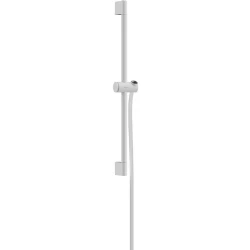 Hansgrohe Unica Duş Barı Pulsify S 65 Cm ve 160 Cm Isiflex Satin Beyaz Duş Hortumu 24400700 Hemen Al