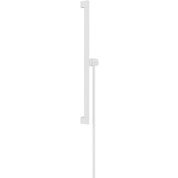 Hansgrohe Unica E Puro 65 Cm Isiflex 160 Cm Satin Beyaz Duş Hortumu İle 24404700