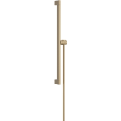 Hansgrohe Unica E Puro 65 Cm Isiflex 160 Cm Mat Bronz Duş Hortumu İle 24404140