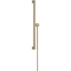 Hansgrohe Unica E Puro 65 Cm Isiflex 160 Cm Mat Bronz Duş Hortumu İle 24404140 Hemen Al