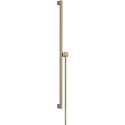 Hansgrohe Unica S Puro 90 Cm Isiflex 160 Cm Mat Bronz Duş Hortumu İle 24405140