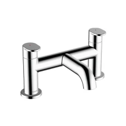 Hansgrohe Vernis Blend 2 Delikli Kenarlı Banyo Bataryası 71442000 Hemen Al