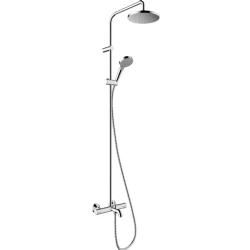 Hansgrohe Vernis Blend 200 1jet Duş Kolonu 26274000 Hemen Al