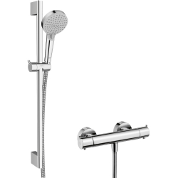 Hansgrohe Vernis Blend Banyo Bataryalı Duş Seti - 26960000