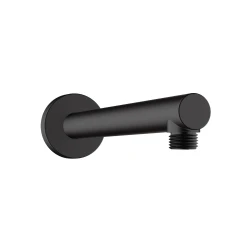 Hansgrohe Vernis Blend Satin Siyah 24 cm Duş Dirseği Hemen Al