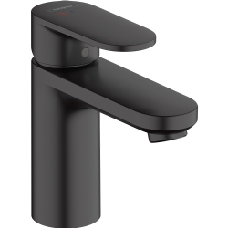 Hansgrohe Vernis Blend Tek Kollu Mat Siyah Lavabo Bataryası - 71589670