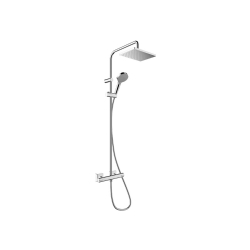 Hansgrohe Vernis Shape 230 1jet Duş Kolonu 