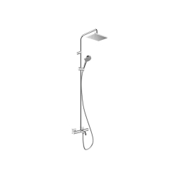 Hansgrohe Vernis Shape 230 1jet Duş Kolonu