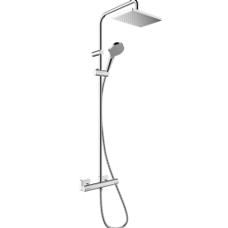 Hansgrohe Vernis Shape 230 1jet, EcoSmart Duş Kolonu