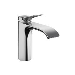 Hansgrohe Vivenis 110 Krom Tek Kollu Lavabo Bataryası 75020000