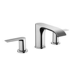 Hansgrohe Vivenis 3 Delikli Lavabo Bataryası 75033000