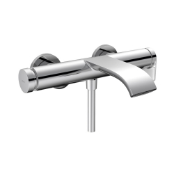 Hansgrohe Vivenis Tek Kollu Banyo Bataryası 75420000