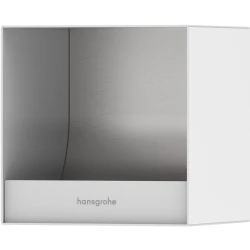 Hansgrohe XtraStoris Original Satin Beyaz Gömme Tuvalet Kağıtlığı 56065700 Hemen Al