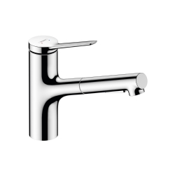 Hansgrohe Zesis M33 Tek Kollu Eviye Bataryası 74800000