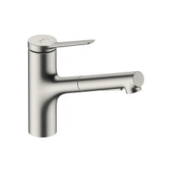 Hansgrohe Zesis M33 Tek Kollu Eviye Bataryası 74800800